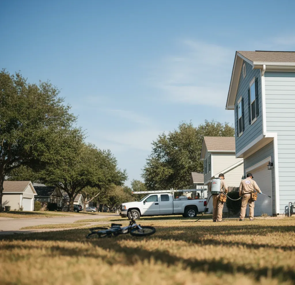 Rodent Control in Hartsville, SC